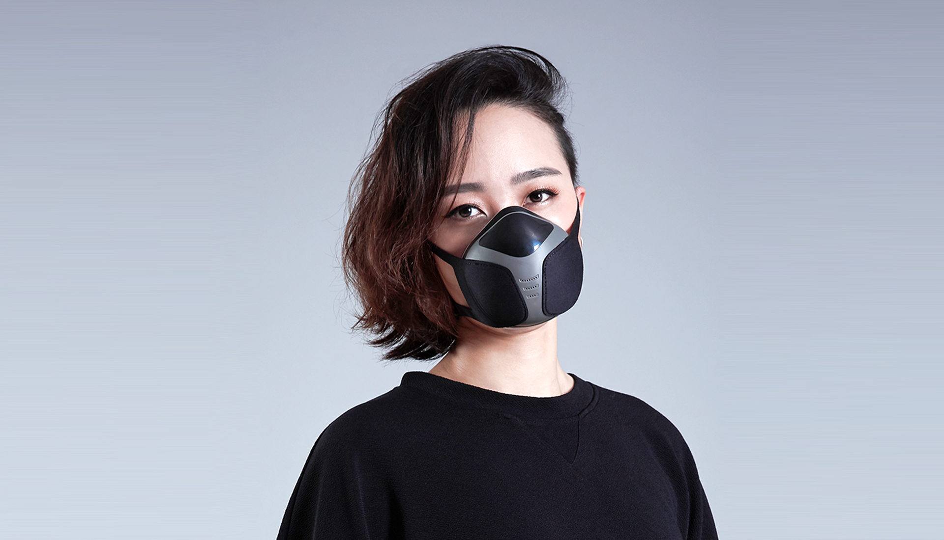 air # Smart Mask